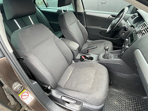 VW JETTA 1.4 BENS 90 KWT, MANUAAL, VARUOSAD (8 foto / 9)