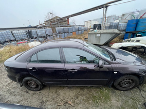 MAZDA 6 2.3 BENS AUTIMAAT, VARUOSAD (9 foto / 9)