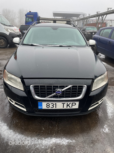 VOLVO V70 2,5 БЕНЗ/ГАЗ 170 КВТ, ЗАПЧАСТИ