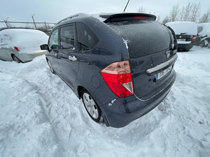 Honda FRV FR-V 1,8 bens, VARUOSAD (4 foto / 10)