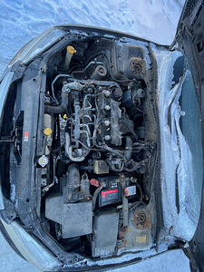 MAZDA 6 2,0 DIS 89 KWT, VARUOSAD (2 foto / 10)