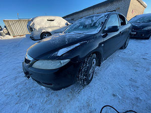 MAZDA 6 2,0 DIS 89 KWT, VARUOSAD (10 foto / 10)