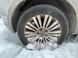 OPEL MERIVA 1,3 DIISEL, VARUOSAD (10 foto / 10)
