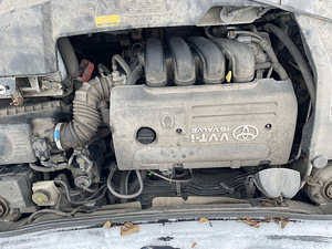 TOYOTA AVENSIS 1,8 BENS VARUOSAD (10 foto / 10)