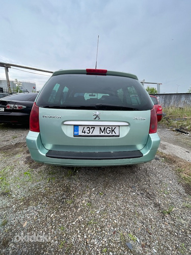PEUGEOT 307