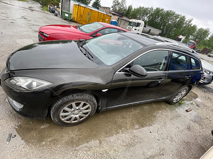 MAZDA 6 GH 2.0 BENS AUTOMAAT, VARUOSAD (3 foto / 9)