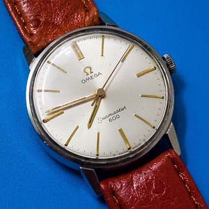 Omega Seamaster 600 (2 foto no 3)