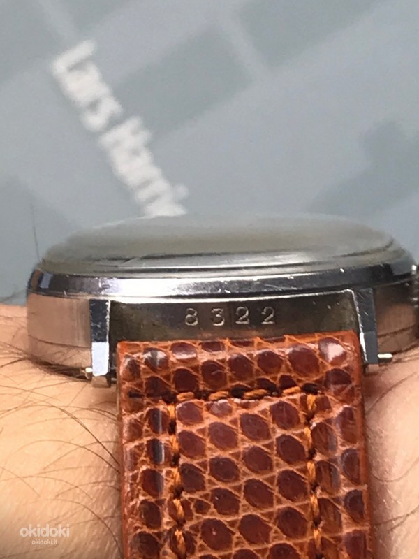 Movado Non magnetic (nuotrauka #4)