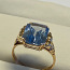 18 kt. Yellow gold - Ring - 6.00 ct Spinel (nuotrauka #2)