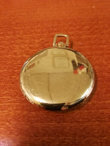 Glycine pocket watch (3 foto / 3)