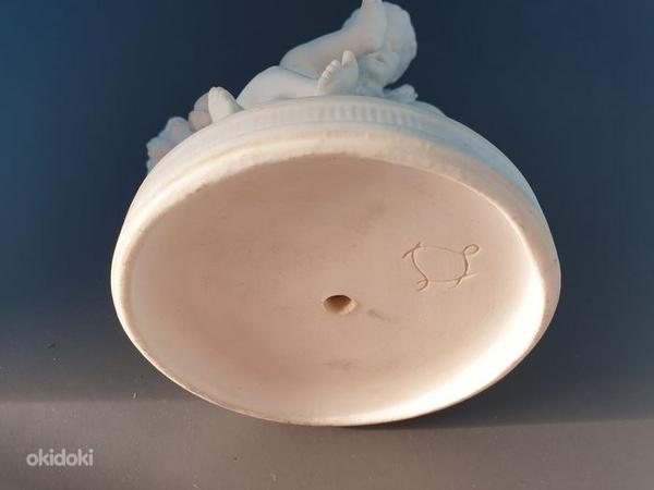 Porcelaine de Sevres - Putti playing - Porcelain (foto #5)