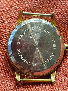 Saab men wristwatch (2 фото из 3)