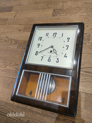 Retro pendliga seinakell Jantar