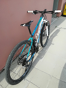 Велосипед mTB Coluer Poison cr 290 (3 фото из 3)