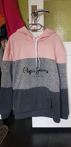Pusa hoodie (3 foto / 3)