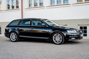 Audi A6 C6 3.0TFSI 300KW (2 фото из 14)