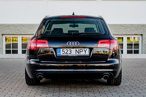 Audi A6 C6 3.0TFSI 300KW (4 фото из 14)