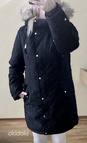 Vero Moda зимняя куртка M 38 (фото #1)