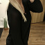 Черная блузка Vero Moda L 40 (фото #3)