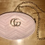 Светло-розовая сумка Gucci (фото #1)