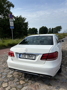 Mercedes Benz E200 (2 foto / 6)