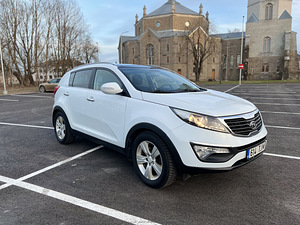 Kia Sportage, 2012, diisel (2 foto / 7)