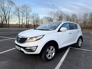 Kia Sportage, 2012, diisel (4 foto / 7)