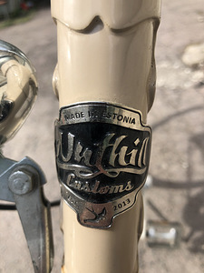 Ilus ja elegantne jalgratas (3 foto / 4)