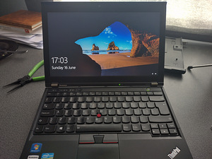 Lenovo ThinkPad x230 i5-3230M, 8 GB, 120 GB SSD