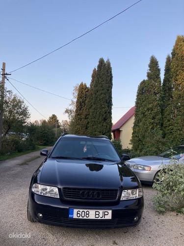 Audi a4 1.9 (foto #4)