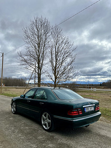 W210 3.2cdi (6 фото из 11)
