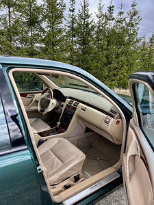 W210 3.2cdi (11 фото из 11)