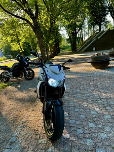 Kawasaki z750 (3 foto / 9)