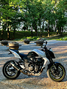 Kawasaki z750 (6 foto / 9)