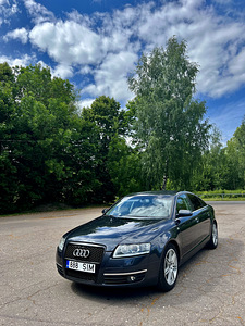 Audi a6 c6 2.0tdi мануал (2 фото из 12)