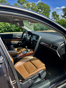 Audi a6 c6 2.0tdi мануал (11 фото из 12)