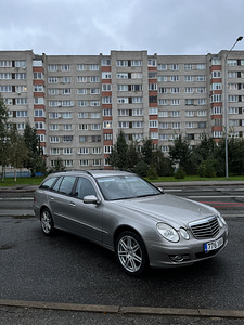 Mercedes benz e220 facelift (1 foto / 9)