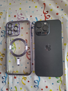 iPhone 15 Pro Max 8/256GB (3 фото из 3)