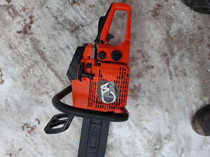 Bensiini mootorsaag HIINA analoog STIHL-MS362 (3 foto / 6)