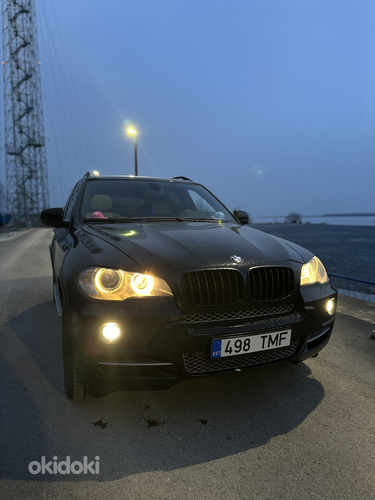 BMW X5 (foto #9)