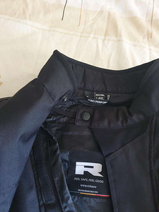 Kiiver EXO-920EVO XXXL, jope RICHA - L4XL ja kindad Orina (4 foto / 5)