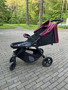 Прогулочная коляска Britax B-Motion Plus