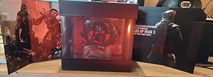Calibur11 Xbox 360 slim gears of war 3d armored case (7 foto / 7)