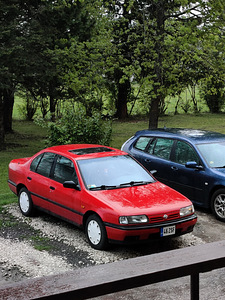 Nissan Primera SLX 85kw 1994 (2 foto / 12)
