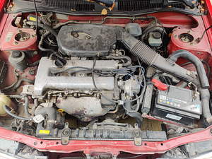 Nissan Primera SLX 85kw 1994 (8 foto / 12)