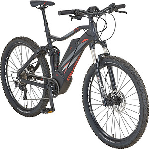 Full Suspension E-Bike 48V 100Nm, Made in Germany (3 foto / 8)