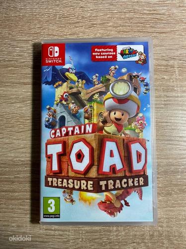 Nintendo Switch - Captain Toad Treasure Tracker (фото #1)