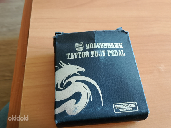 Тату машинки