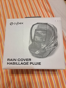 Новый дождевой чехол cybex для люльки Aton/Cloud (1 фото из 3)