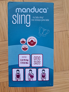 Kandelina/sling (2 foto / 6)